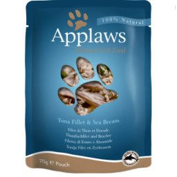 Applaws Cat Adult - Ton file si Dorada - plic 70g