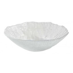 Bol sticla Eternity, pentru deserturi 17 xH6 cm