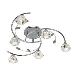 Lustra SIERRA 2636-6CC