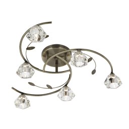 Lustra SIERRA 2636-6AB
