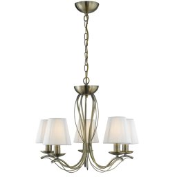 Candelabru ANDRETTI 9825-5AB