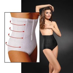 Corset modelator cu chilot Mitex Super Talia