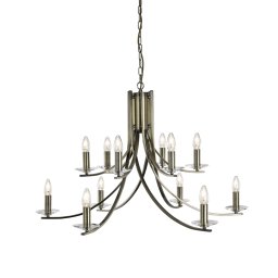 Candelabru ASCONA 41612-12AB