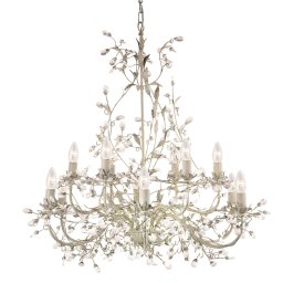 Candelabru ALMANDITE 24912-12CR