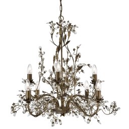 Candelabru ALMANDITE 2498-8BR