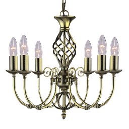 Candelabru ZANZIBAR 8396-6