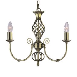 Candelabru ZANZIBAR 8393-3