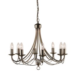 Candelabru MAYPOLE 6348-8AB
