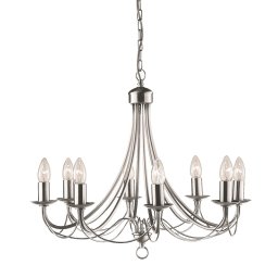 Candelabru MAYPOLE 6348-8SS