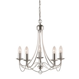 Candelabru MAYPOLE 6345-5SS