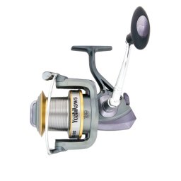 Mulineta crap/somn Yoshikawa XW10000 cu tambur ultra long-cast