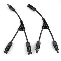 Set de conectare MC4-Y pentru panouri fotovoltaice