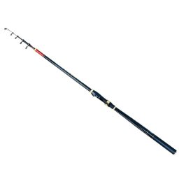 Lanseta telescopica fibra de carbon Baracuda Stardust 2.1 m A: 30-80 g