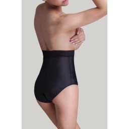 Chilot modelator cu talie inalta si banda silicon Mitex Elegant