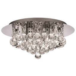 Plafoniera HANNA 3404-4CC