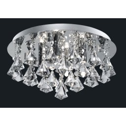 Plafoniera HANNA 3304-4CC
