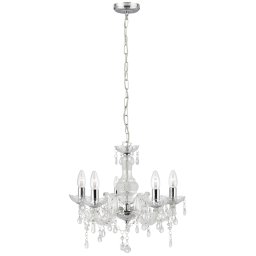 Candelabru MARIE THERESE 1455-5CL