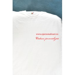Tricouri personalizate-pachet promotional 20 buc