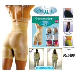 Corset modelator dama Slim N Lift Negru