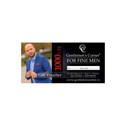 Gift Voucher 1000 RON