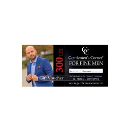 Gift Voucher 300 RON