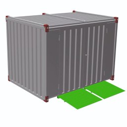 Rampa drive-in 1000 mm
