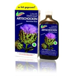 Elixir bio Wellness cu anghinare