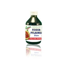 Elixir bio Sanalax cu smochine si prune