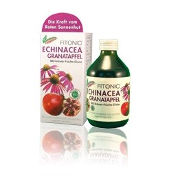 Elixir bio Fitonic cu echinaceea si rodie