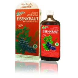 Elixir bio Wellness cu verbina