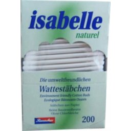 Betisoare de vata bio
