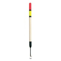 Plute Baracuda confectionate din lemn, flotabilitate 15/18cm