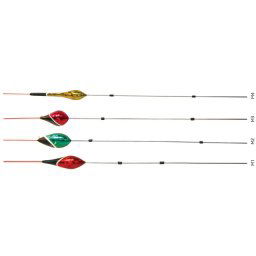 Plute Baracuda confectionate din lemn flotabilitate 0.5g/1g