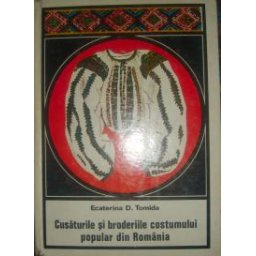 cusaturile si broderiile costumului popular romanesc