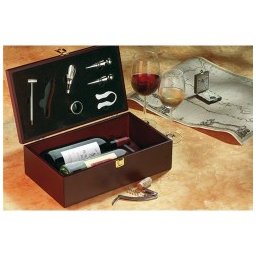 Set vin INSPIRATION Burgundy
