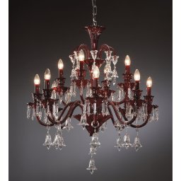 Candelabru VINOHRADY CARMINE AC 5570/00/012