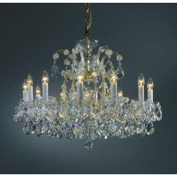 Candelabru BARON AM 5710/00/013 Gold