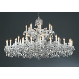 Candelabru ROI AM 5235/00/040 Silver