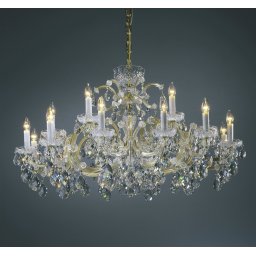 Candelabru ROI AM 5235/00/018 Gold
