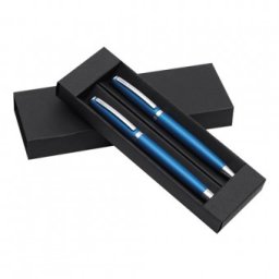 Set scris Alphabet blue