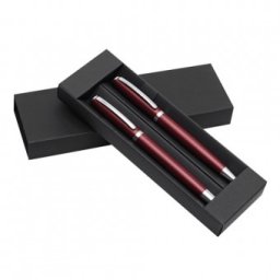 Set scris Alphabet red