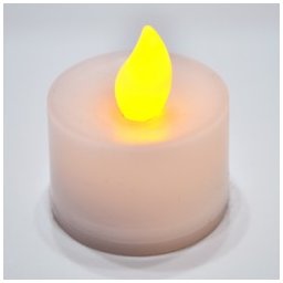 Lumanare LED Bremen Tea Time