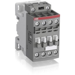 Contactor 3 poli 38A 250..500V AC&DC AF38-30-00-14 ABB