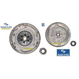 KIT AMBREIAJ cu VOLANTA MASA DUBLA START-STOP SACHS VW PASSAT 3C 2.0TDI 110CP