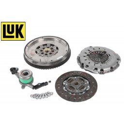 KIT AMBREIAJ cu VOLANTA MASA DUBLA LUK MERCEDES SPRINTER 3-T 313 CDI 129CP