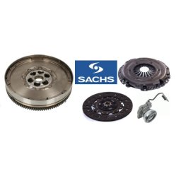 KIT AMBREIAJ cu VOLANTA MASA DUBLA SACHS OPEL INSIGNIA 2.0 CDTI 110CP / 131CP cu TIP CUTIE VITEZE M32