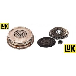 KIT AMBREIAJ si VOLANTA MASA DUBLA LUK VW LT 28-35-46 2.8 TDI 158CP 2.8 TDI cod motor BCQ - AUH
