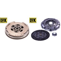 KIT AMBREIAJ si VOLANTA MASA DUBLA LUK VW LT 2.5 TDI cu cod motor ANJ - AVR - AHD - AGX - APA de la nr. motor 052610