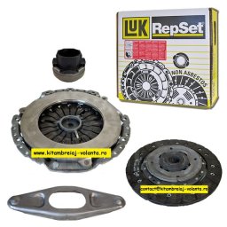 KIT AMBREIAJ cu RULMENT PRESIUNE LUK BMW E87 116D 116CP