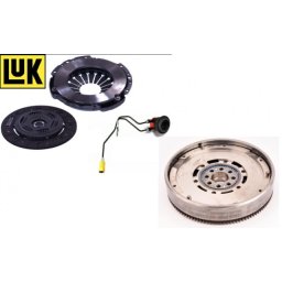 KIT AMBREIAJ cu VOLANTA MASA DUBLA LUK LAND ROVER FREELANDER 2.0 TD4 109CP/112CP